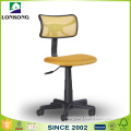 250MM Nylon Base Bearing 600Kgs Computer Chair Without Arms